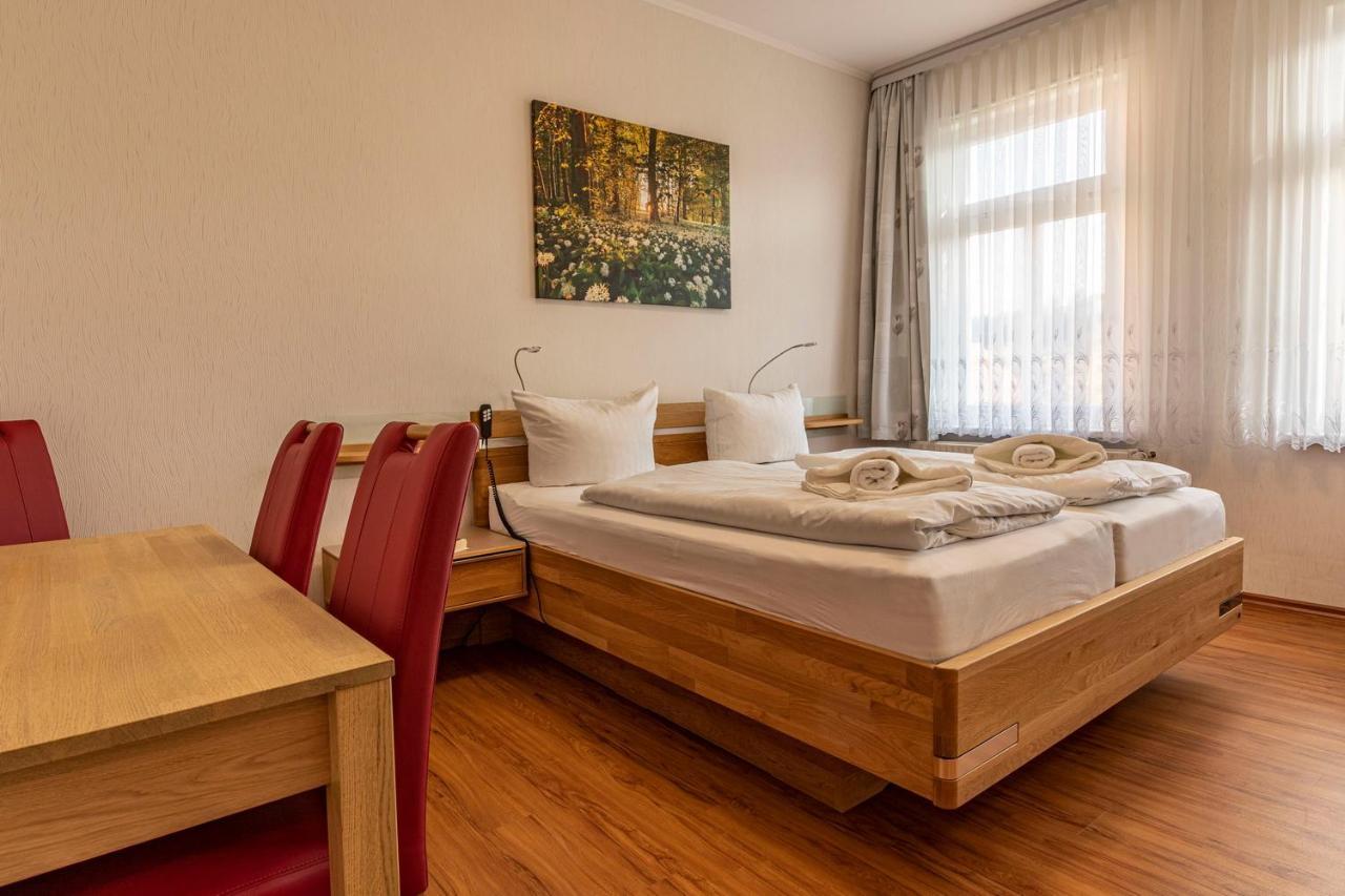 Ferienwohnung Margot Wernigerode Εξωτερικό φωτογραφία