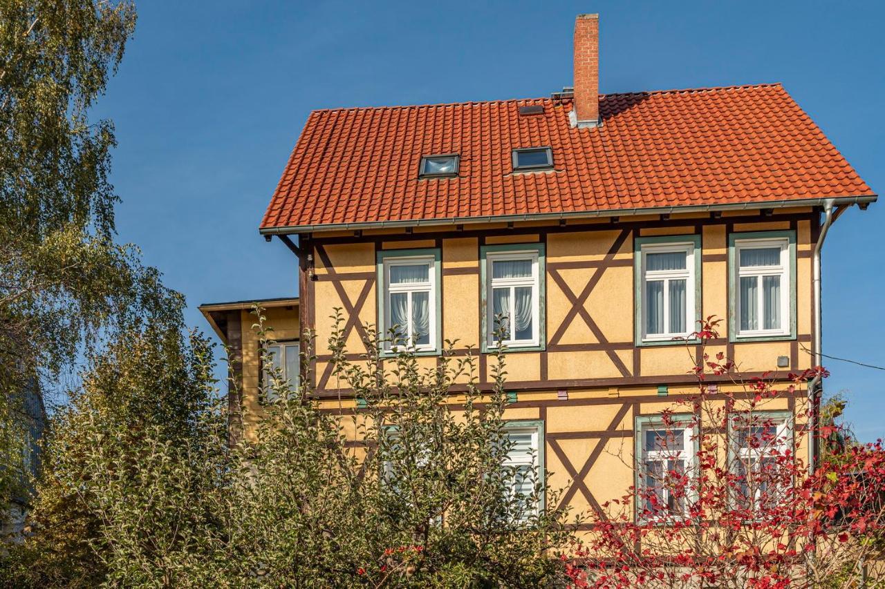 Ferienwohnung Margot Wernigerode Εξωτερικό φωτογραφία