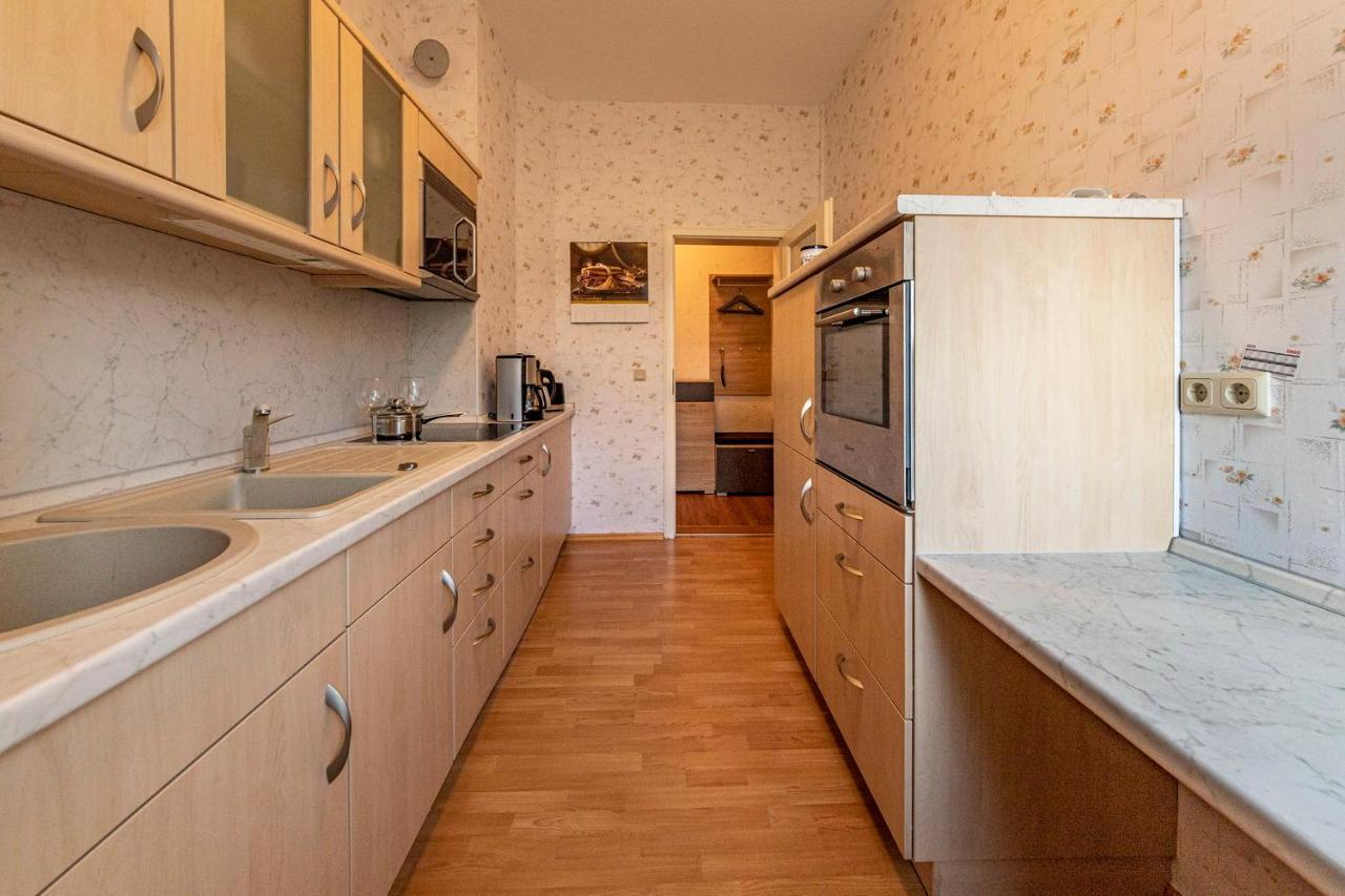 Ferienwohnung Margot Wernigerode Εξωτερικό φωτογραφία