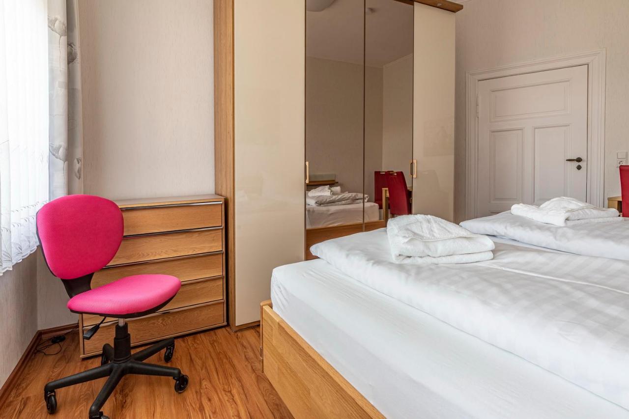 Ferienwohnung Margot Wernigerode Εξωτερικό φωτογραφία