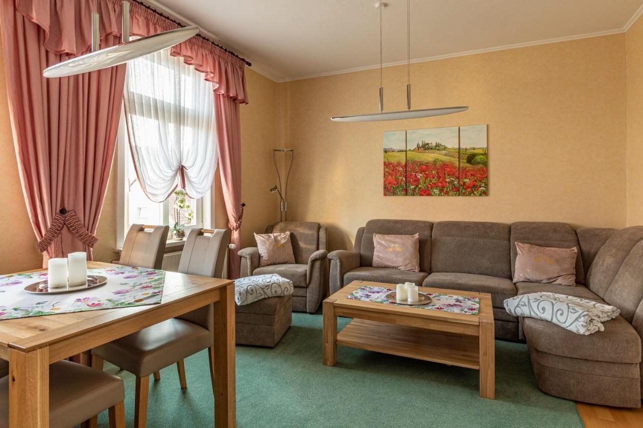 Ferienwohnung Margot Wernigerode Εξωτερικό φωτογραφία