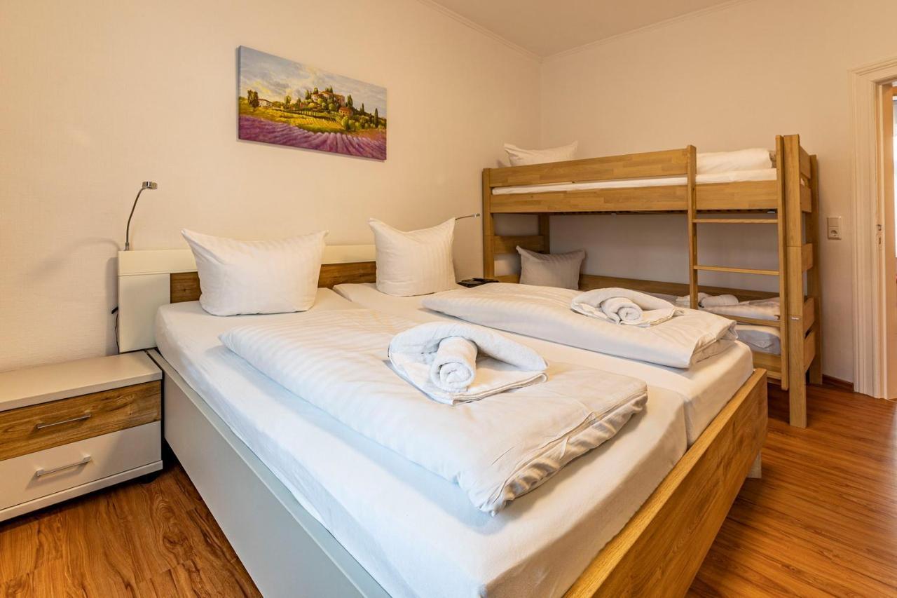 Ferienwohnung Margot Wernigerode Εξωτερικό φωτογραφία